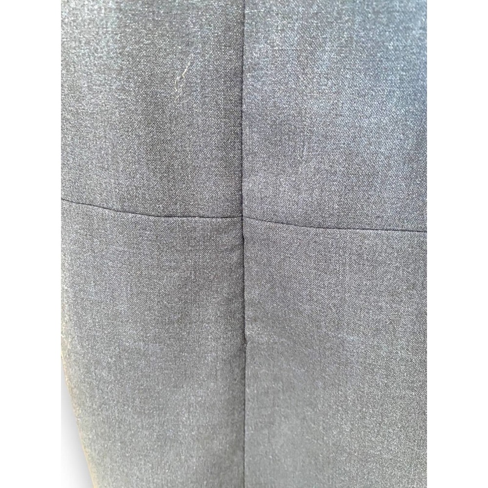 Calvin Klein Fully Lined Sleeveless Sheath Midi Dress with Pockets - Picture 5 of 6
